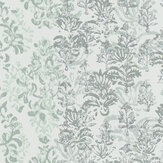 Kasavu  Wallpaper - Jade - by Designers Guild. Click for more details and a description.