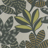 Tanjore  Wallpaper - Moss - by Designers Guild. Click for more details and a description.