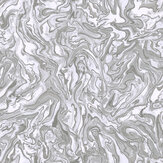 Liquid Marble Wallpaper - Grey - by Arthouse. Click for more details and a description.