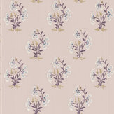Maharani Block Print Wallpaper - Rajasthani Plaster - by Barneby Gates. Click for more details and a description.