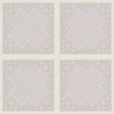 Kaleidoskop Wallpaper - Taupe - by Karl Lagerfeld. Click for more details and a description.