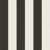 Stripes Wallpaper - Black / White - by Karl Lagerfeld. Click for more details and a description.