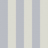 Stripes Wallpaper - Blue - by Karl Lagerfeld. Click for more details and a description.