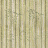 A Fable Wallpaper - Alabaster - by Mind the Gap. Click for more details and a description.
