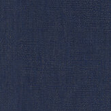 Textured Plain Wallpaper - Navy - by Eijffinger. Click for more details and a description.