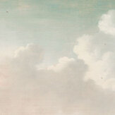 Clouds Mural - Pastel - by Eijffinger