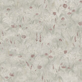 Tove Wallpaper - Sage Green - by Sandberg. Click for more details and a description.