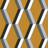 Cirque Wallpaper - Sunshine - by Graham & Brown. Click for more details and a description.