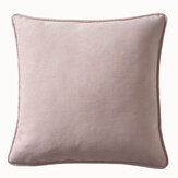 Arezzo Cushion - Blush - by Studio G. Click for more details and a description.