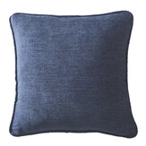 Arezzo Cushion - Midnight - by Studio G. Click for more details and a description.