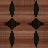Tramonto Wallpaper - Amber - by Graham & Brown. Click for more details and a description.