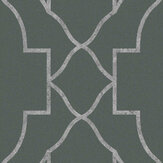 Versailles Wallpaper - Sage - by Graham & Brown. Click for more details and a description.