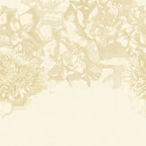 Florals Mural - Yellow - by Eijffinger. Click for more details and a description.