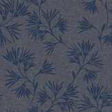 Branches Wallpaper - Blue - by Eijffinger. Click for more details and a description.
