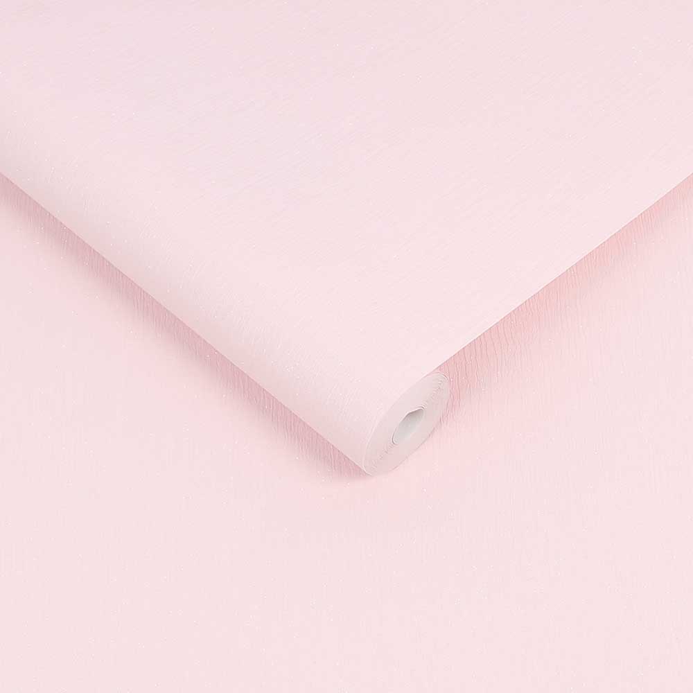 Disco Glitter Wallpaper - Pink - by Julien Macdonald