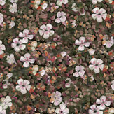 Floral Tapestry Wallpaper - Lilac - by Coordonne. Click for more details and a description.