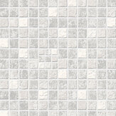 Earthen Wallpaper - Mid grey - by Contour. Click for more details and a description.