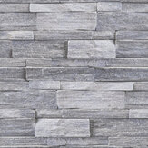 Stone Wall Wallpaper - Grey - by Superfresco Easy. Click for more details and a description.