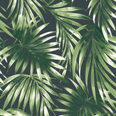 Elegant Leaves Wallpaper - Green - by Superfresco Easy. Click for more details and a description.