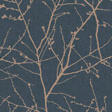 Innocence Wallpaper - Navy - by Superfresco Easy. Click for more details and a description.