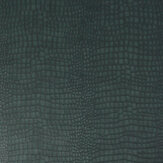 Crocodile Effect Wallpaper - Green - by Superfresco Easy. Click for more details and a description.
