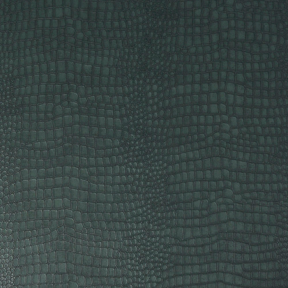 Crocodile Effect Wallpaper - Green - by Superfresco Easy