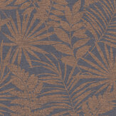 Fenne Wallpaper - Rust brown - by Superfresco Easy. Click for more details and a description.