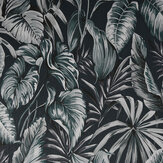 Leaves Exotique Wallpaper - Green - by Superfresco Easy. Click for more details and a description.