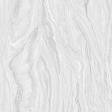 Marble Wallpaper - Silver/ Grey/ Cream - by Galerie. Click for more details and a description.