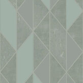 Milan Geo Wallpaper - Taupe - by Superfresco. Click for more details and a description.