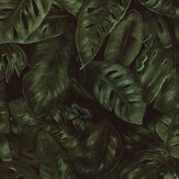 Cameroon Wallpaper - Fern - by Rebel Walls. Click for more details and a description.