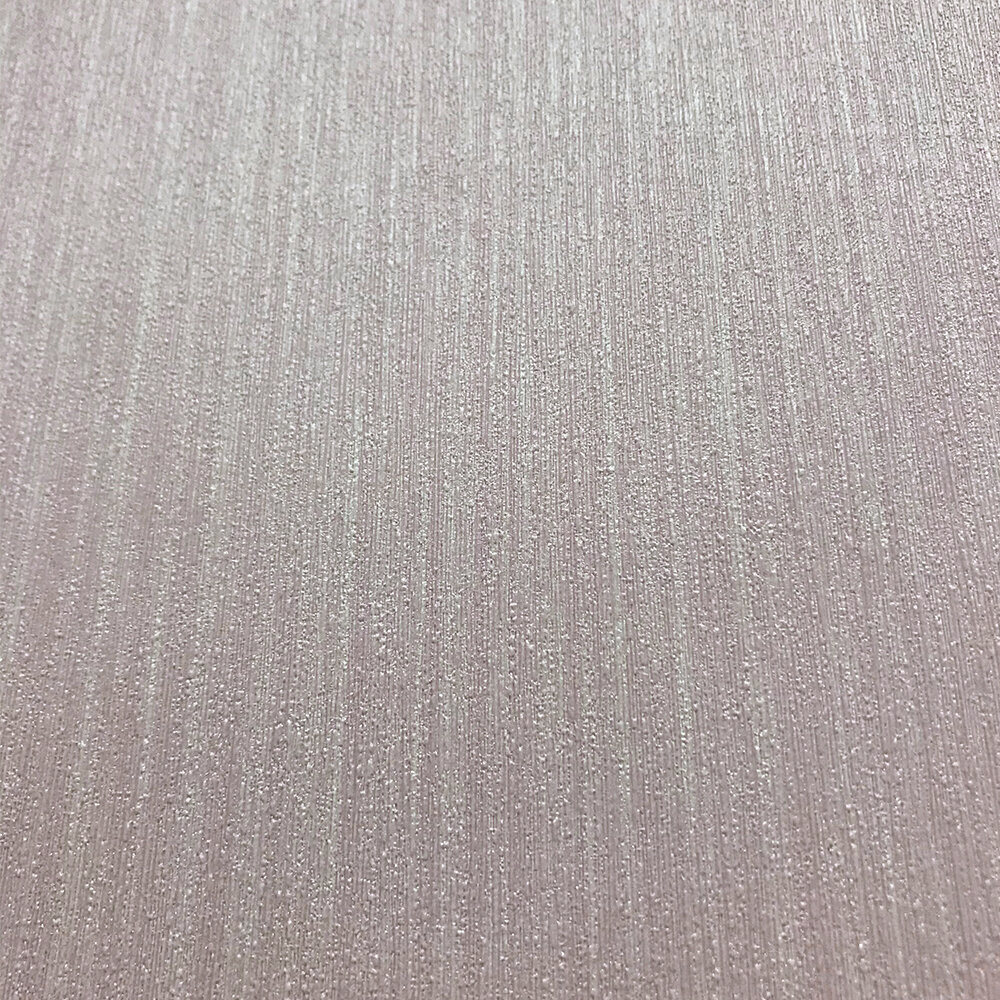 Plain Structure Wallpaper - Blush Pink - by Galerie