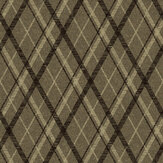 Necktie Wallpaper - Leather - by Coordonne