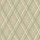 Necktie Wallpaper - Cream - by Coordonne. Click for more details and a description.