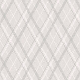 Necktie Wallpaper - Grey - by Coordonne. Click for more details and a description.