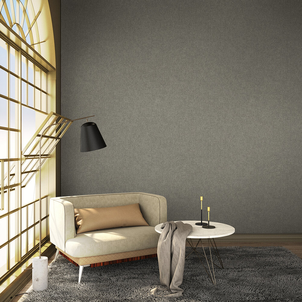 Blended Wallpaper - Dark Pearl - by Coordonne