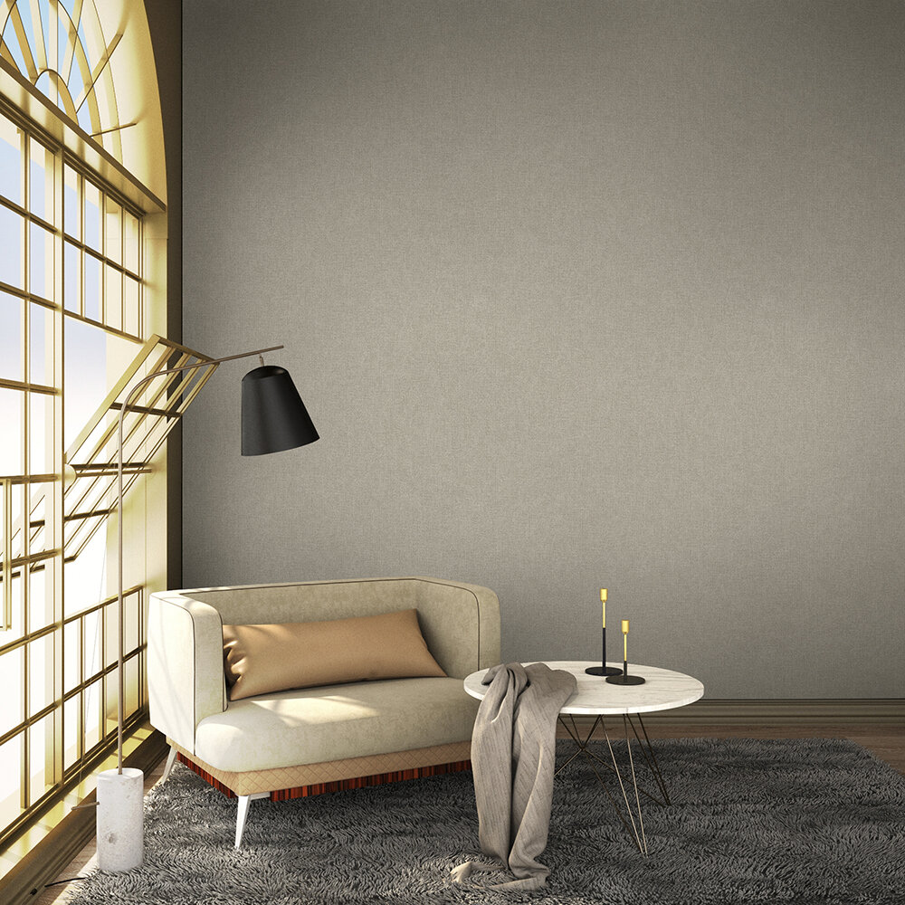Blended Wallpaper - Mole - by Coordonne