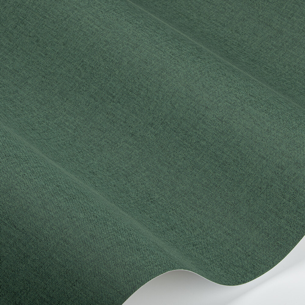 Blended Wallpaper - Green duck - by Coordonne