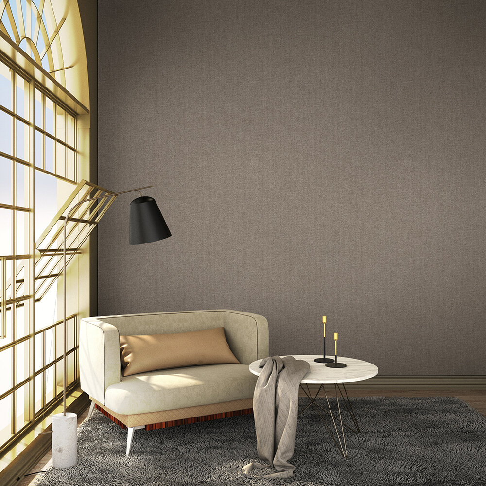 Blended Wallpaper - Mink - by Coordonne
