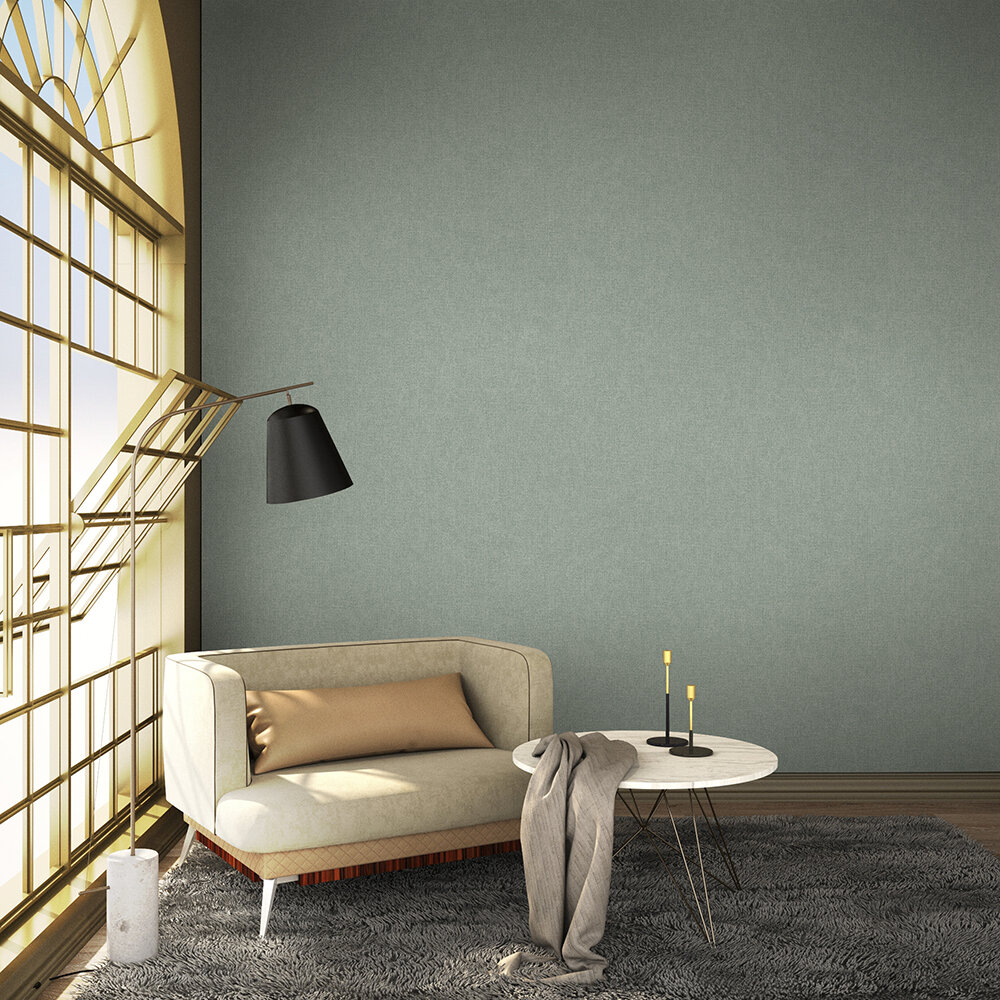 Blended Wallpaper - Acqua - by Coordonne