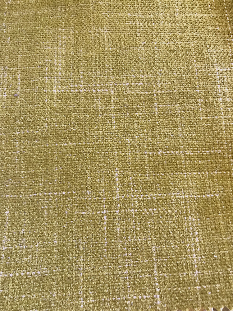 Albany Fabric - Chartreuse - by Albany