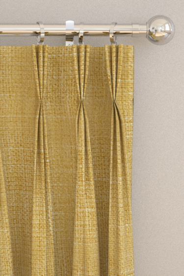 Albany Curtains - Chartreuse - by Albany. Click for more details and a description.