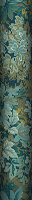 Wildwood Wallpaper - Teal - by Sidney Paul & Co