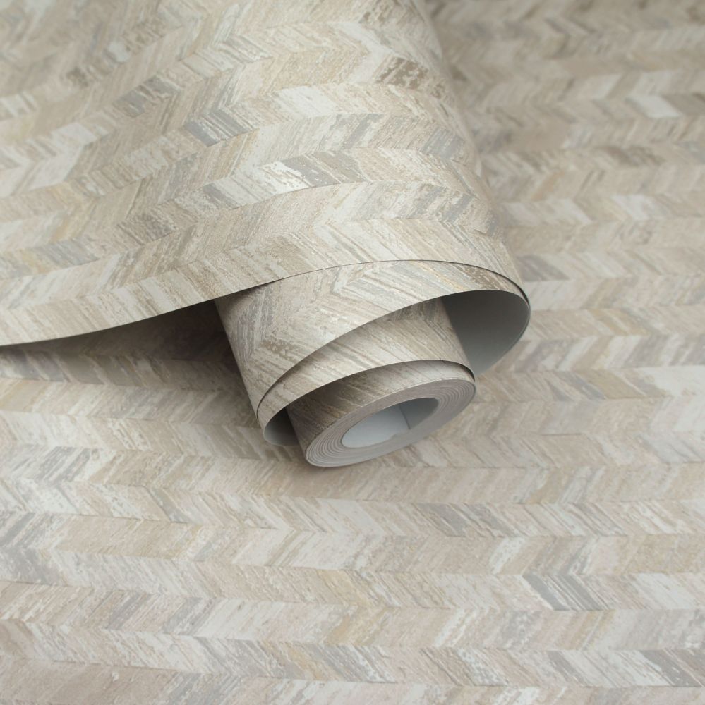 Saram Texture Wallpaper - Neutral - by Albany