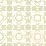 Aegean Tiles Wallpaper - Seacrest - by Mind the Gap. Click for more details and a description.