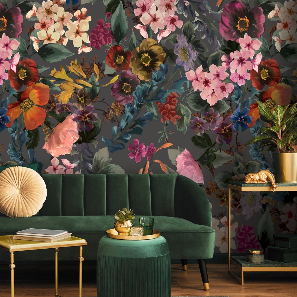 Antiquity Mural - Multi - by Ted Baker