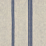 Katalin Stripe Wallpaper - White Sand - by Mind the Gap. Click for more details and a description.