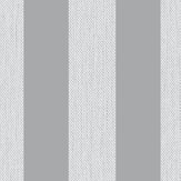 Amelie Stripe Wallpaper - Grey - by Albany. Click for more details and a description.
