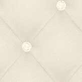 Bejewelled upholstery Wallpaper - Silver - by Albany. Click for more details and a description.