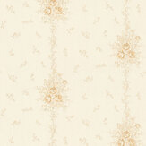 Trailing roses Wallpaper - Gold - by Albany. Click for more details and a description.